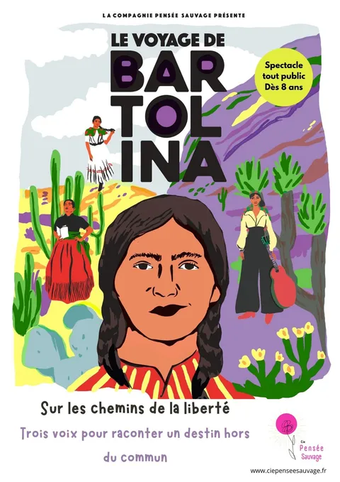 Affiche par Aurélie Garnier